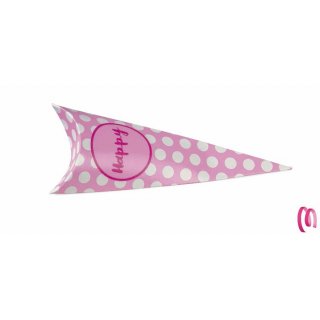 Porta confetti Cono busta per feste di compleanno e party 17566 a partire da 0,28 € 