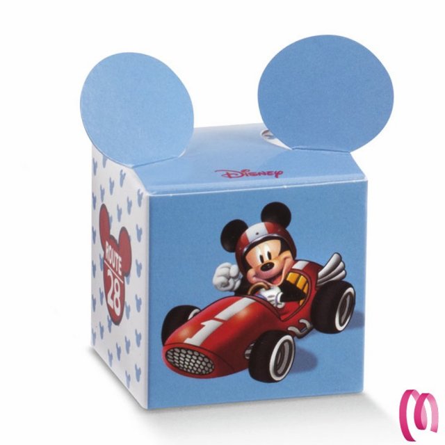 Bomboniera Mickey Mouse GO 68177 a partire da 0,42 € NastriPortaconfetti