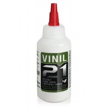 COLLA VINILICA 1 KG - TIPO EXTRA classe D2 - per carta, cartone, legno