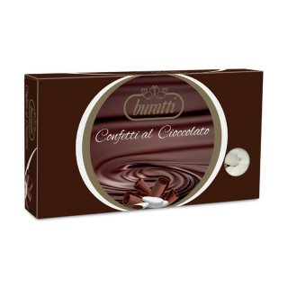 Confetti Buratti Bianco al cioccolato Fondente confezione 1 kg BCIBI100 a partire da 11,44 € 