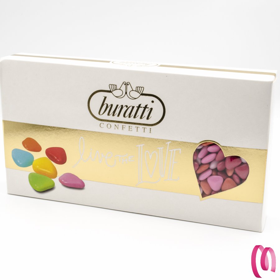 Confetti Cioccolato Buratti onLine per Bomboniere in