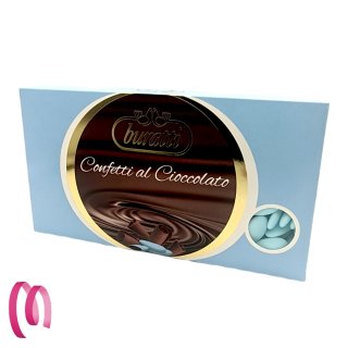 Confetti Buratti Azzurri al cioccolato Fondente confezione 1 kg BCIAZ100 a partire da 11,44 € 