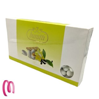 Confetti Buratti Tenerezze alla Vaniglia confezione 1 kg BTEVN100 a partire da 21,12 € 