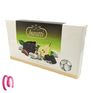 Confetti Buratti Tenerezze Pere e Cioccolato confezione 1 kg BTEPE100 a partire da 21,12 € 
