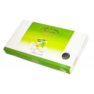 Confetti Buratti Tenerezze alla Mela Verde confezione 500 gr BTEMV050 a partire da 9,61 € 