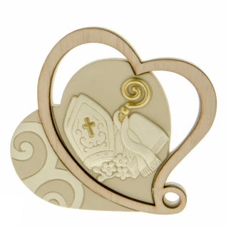 Cresima Bomboniera Cuore Icona 04A247 a partire da 4,07 € ETM