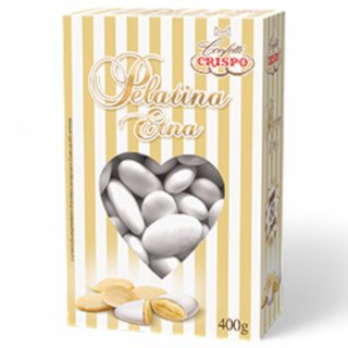 Confetti Mandorla Bianca Etna Crispo Gr.400 CRETNAB a partire da 7,57 € Crispo