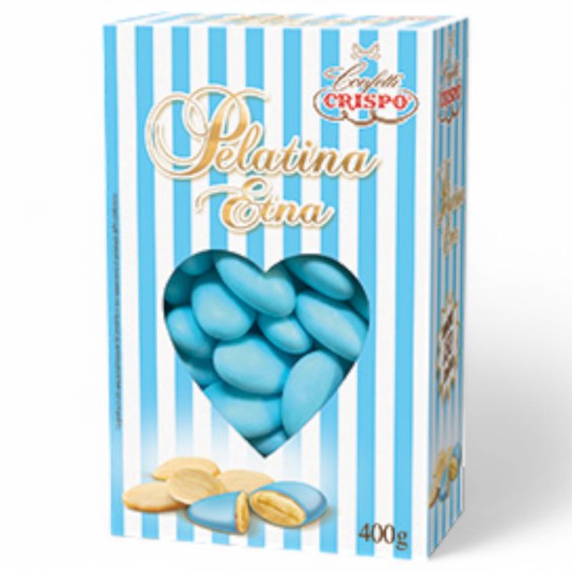 Confetti Mandorla Azzurra Etna Crispo Gr.400 CRETNAC a partire da 7,57 € Crispo